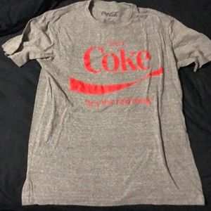 Comfy Coca Cola shirt